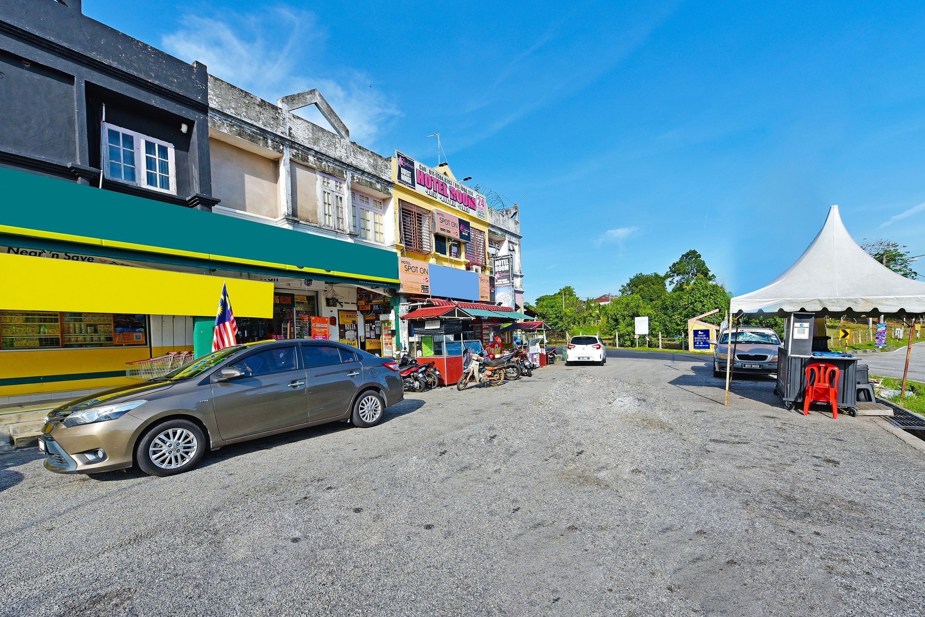 Exterior