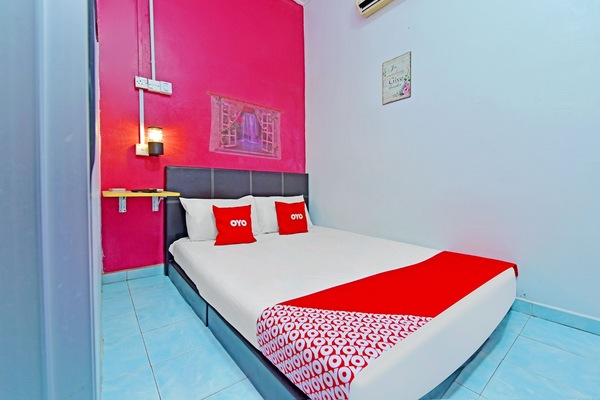 Family Room | Wi-fi percuma, cadar katil