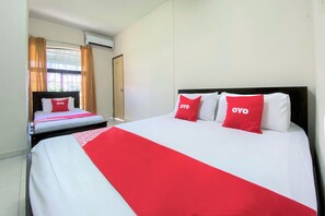 高级套房 | 办公桌、免费 WiFi、床单