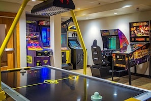 Sala de juegos