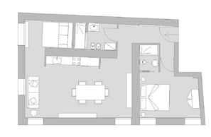Plan d’étage