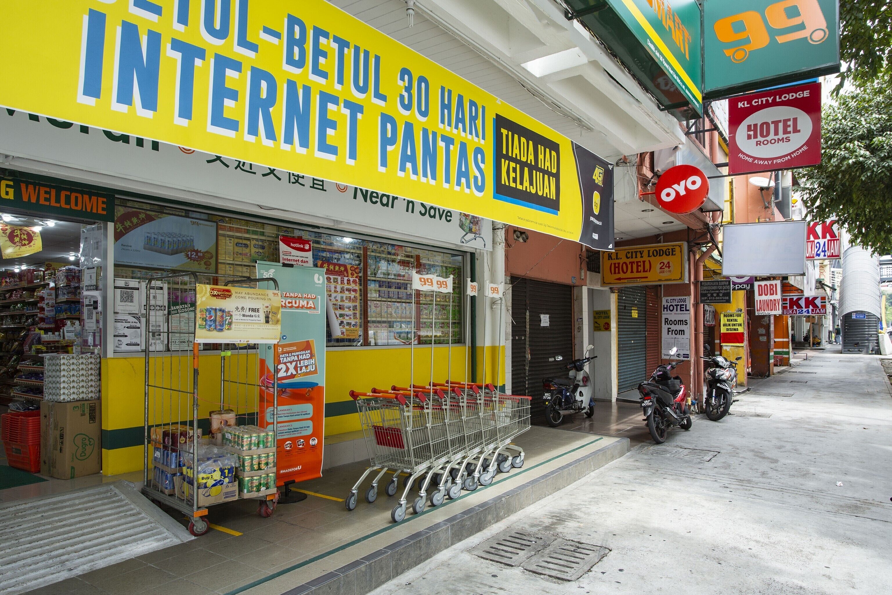 Photo - OYO 90160 Kl City Lodge