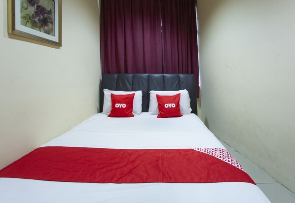 Deluxe Double Room | Free WiFi