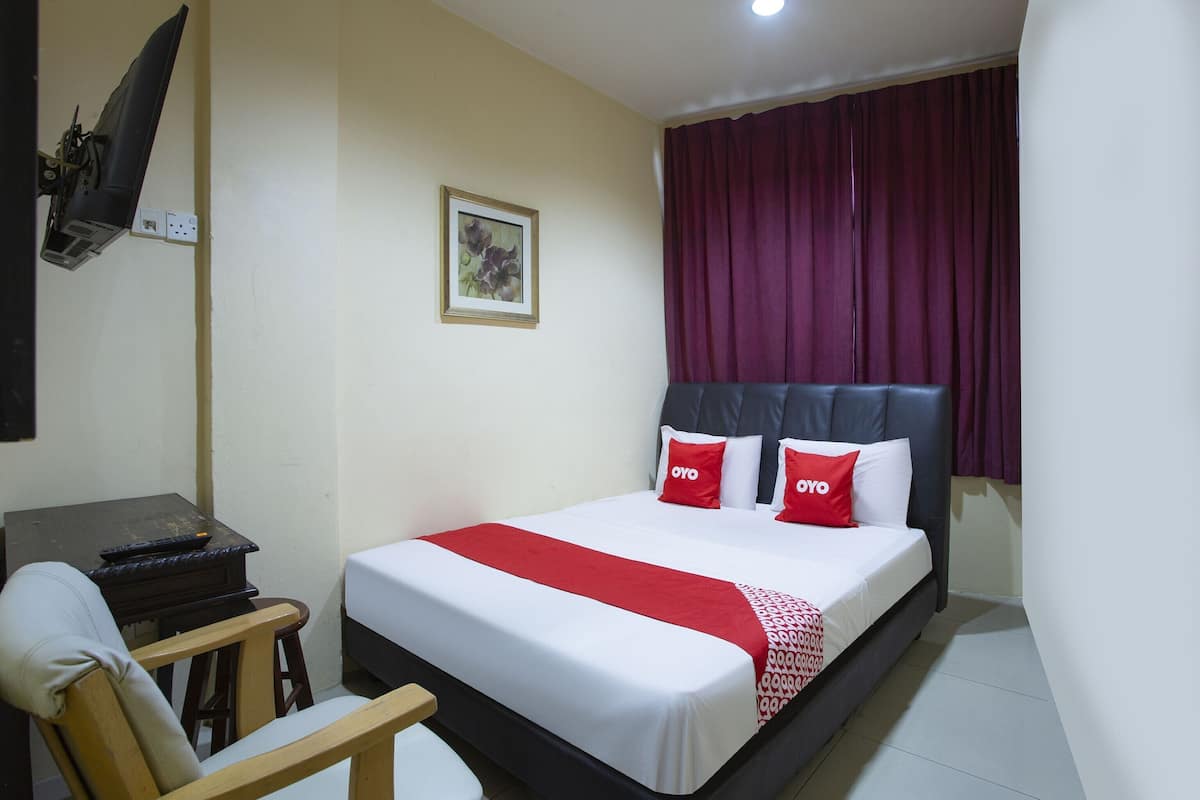 Deluxe Double Room | Free WiFi