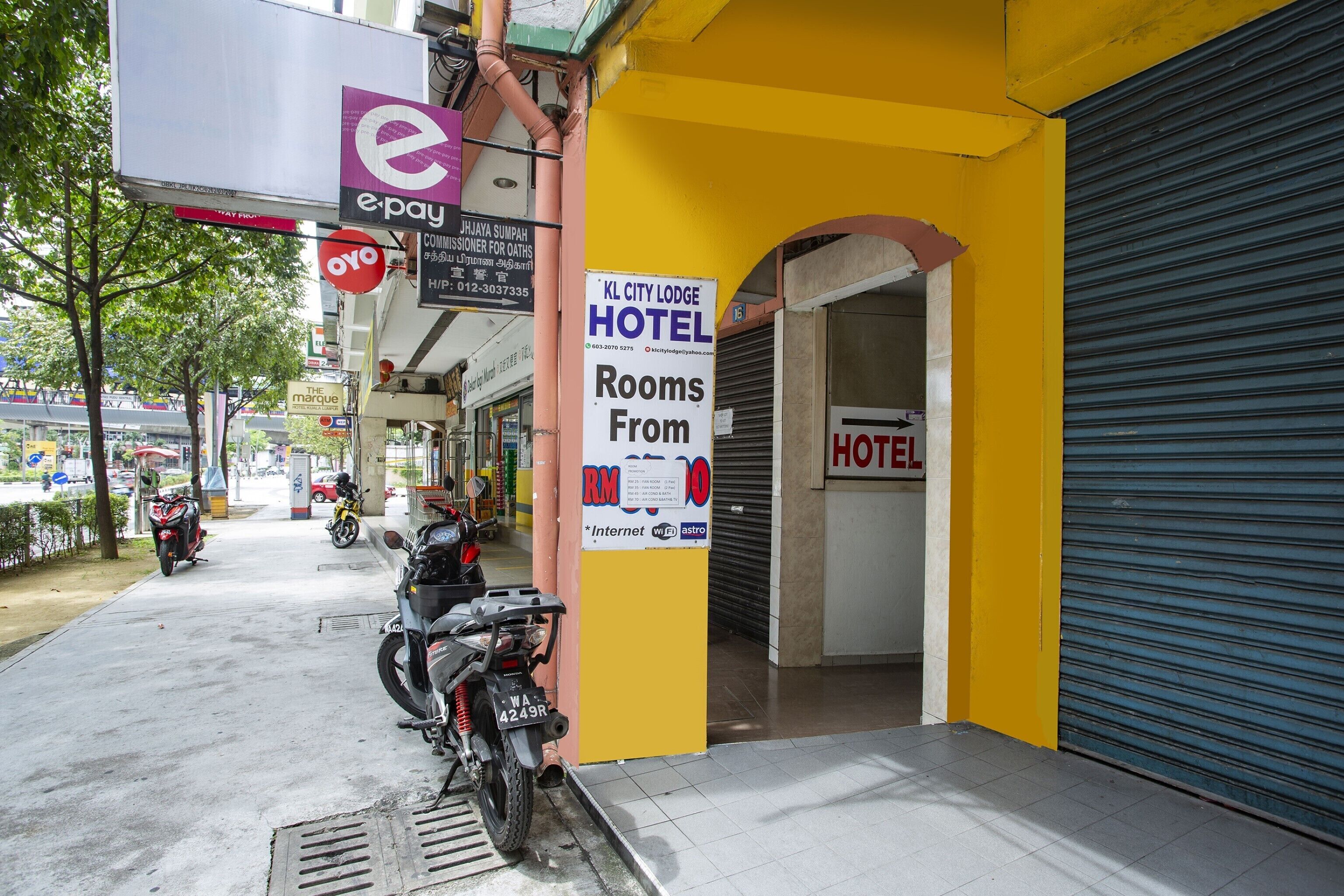 Photo - OYO 90160 Kl City Lodge