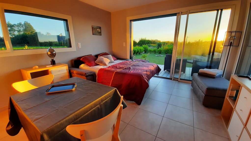 Gîte De Keroustad à 400 M Des Plages De Saint-pabu - Saint-Pabu