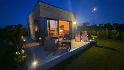 Keroustad Vacation Rental – 400 m from the beaches of Saint-Pabu