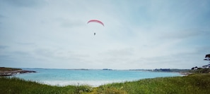 Am Strand, Liegestühle