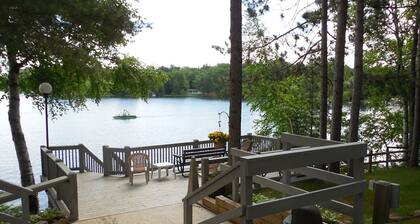 Luxury Cottage on Lake Minocqua