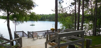 Luxury Cottage on Lake Minocqua