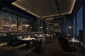 2 bars/lounges - Shenyang Marriott Hotel (Shenyang)