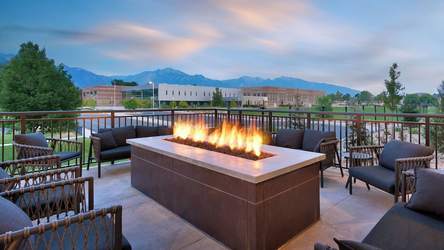 TownePlace Suites by Marriott Salt Lake City Murray