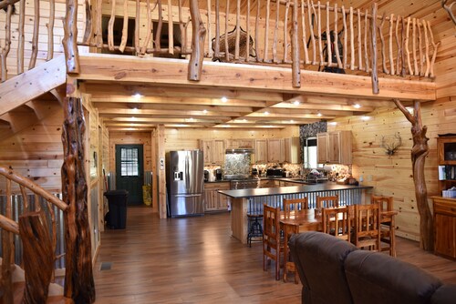 Mountain Getaway