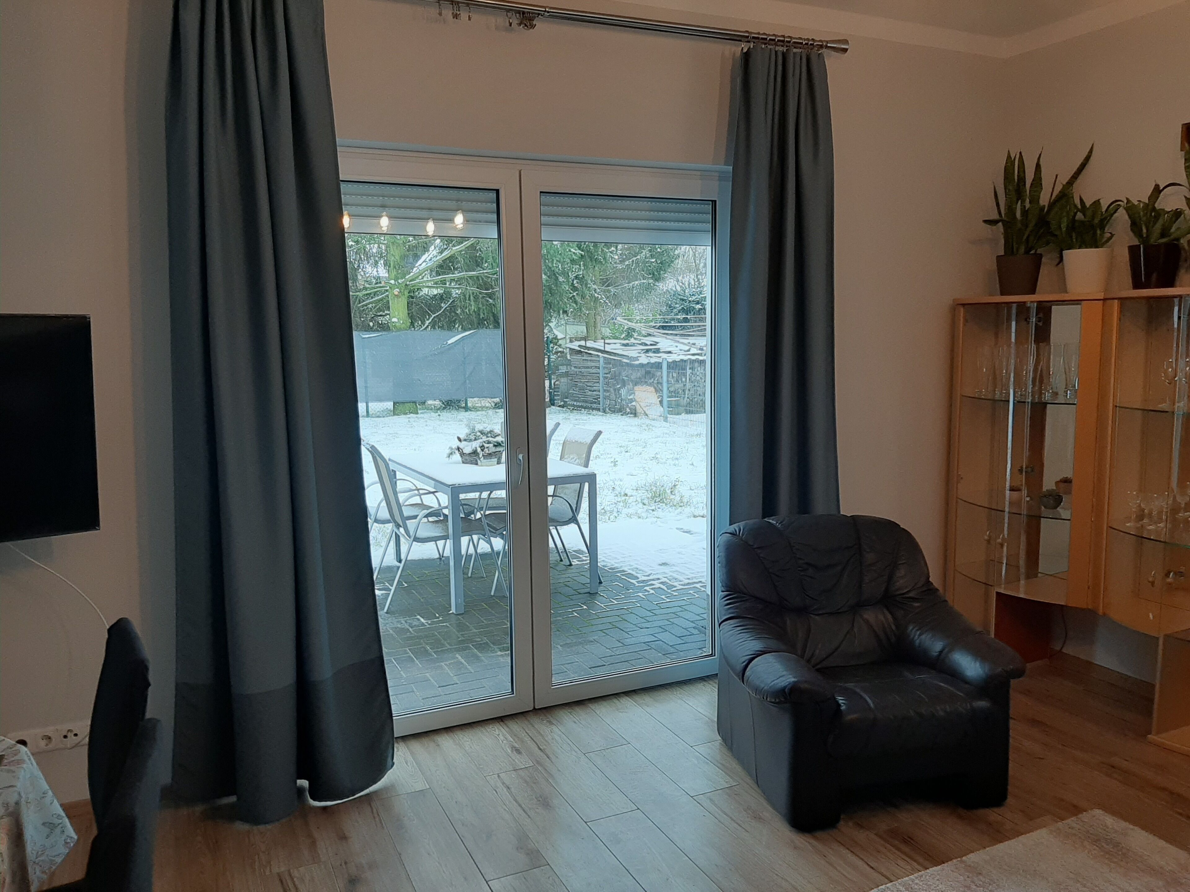 Wohnzimmer/Küche
