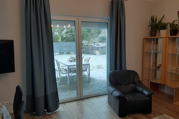Wohnzimmer/Küche