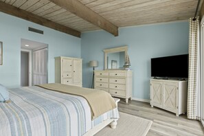 3 bedrooms, WiFi (free), bed sheets - Coral Tides- Oceanfront, well appointed, amazing views! (Pine Knolls Shores)
