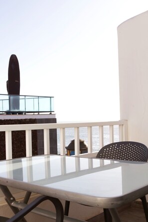 Terrace/patio - VM7, first floor. (El Cotillo)