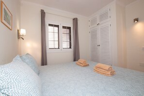 1 bedroom, free WiFi - VM7, first floor. (El Cotillo)