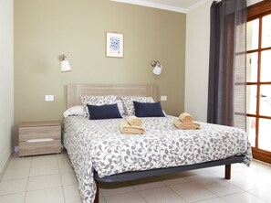 1 bedroom, Internet - Sea View 5. Ground floor  (el Cotillo)