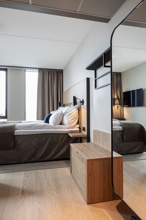 Living area - Quality Hotel Ramsalt (Bodo)