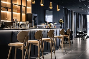 Cocktail bar