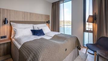 Deluxe Double Room, Non Smoking (King) | View from room