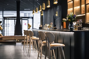 Bar à cocktails