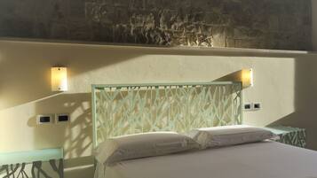 2 camere, Wi-Fi gratuito, lenzuola