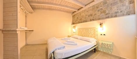 2 Schlafzimmer, kostenloses WLAN, Bettwäsche