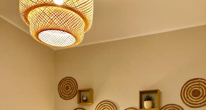 App*** 2/4 pers "Nature", climatisé avec jardin