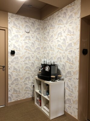 Interior - App*** 2/4 pers "Nature", air-conditioned with garden (Lons-le-Saunier)