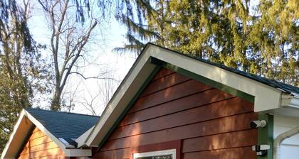 New for 2025 smart/whisper silent Heat and AC HVAC System. Temperature Control.