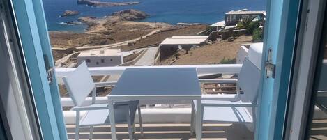 Deluxe Studio | Balcony