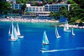 Beach - Hotel Vis (Dubrovnik)