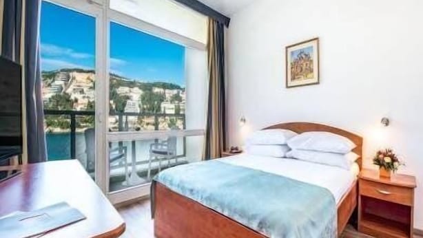 Room - Hotel Vis (Dubrovnik)