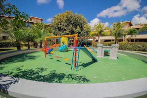 Children’s area