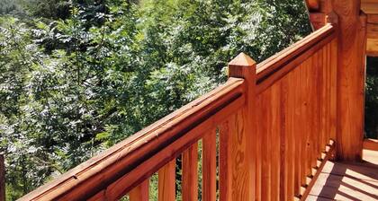 Relaxing vacations with exceptional mountain views