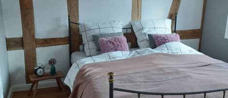 1 soveværelse, Wi-Fi, sengetøj