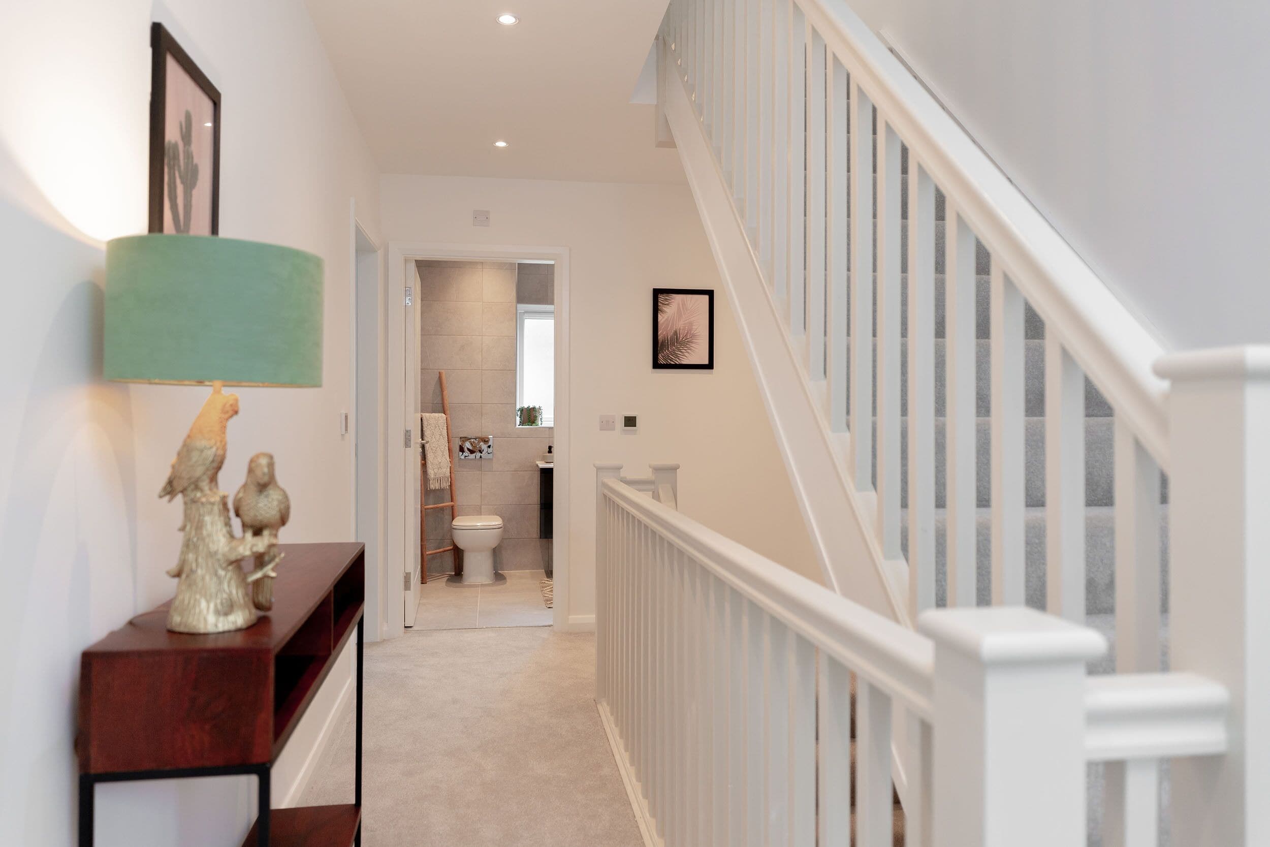 House, Private Bathroom (4 Bedroom Townhouse No 64) | Lobby