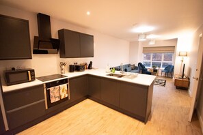 Casa urbano, suíte, vista para o jardim (Number 62) | Cozinha privada