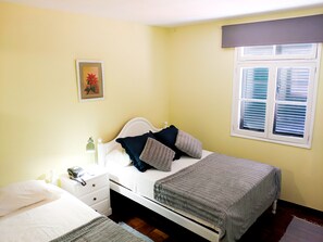 1 bedroom, free WiFi, bed sheets - Funchal Centro, Zona História (Funchal)