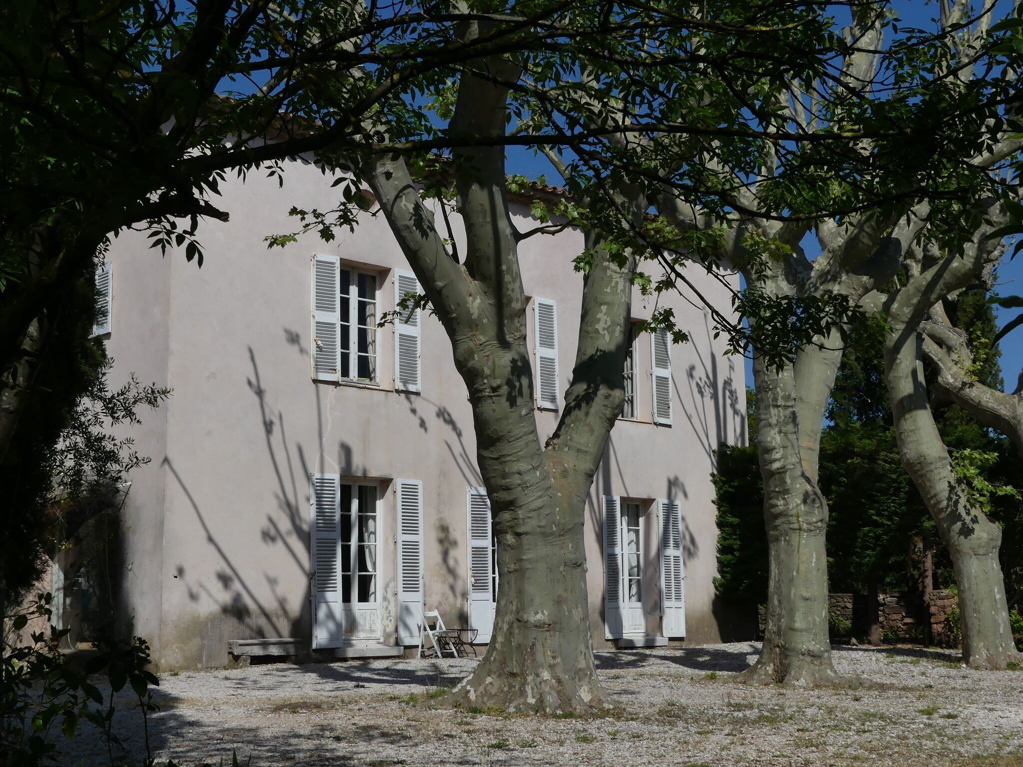 Extérieur