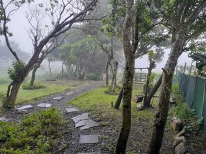 花園景