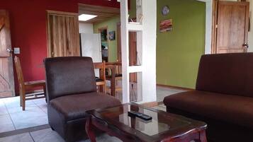Rumah Ekonomi, 2 kamar tidur | Ruang keluarga