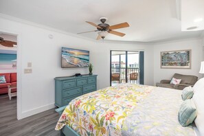 2 soverom, strykejern/-brett, wi-fi og sengetøy