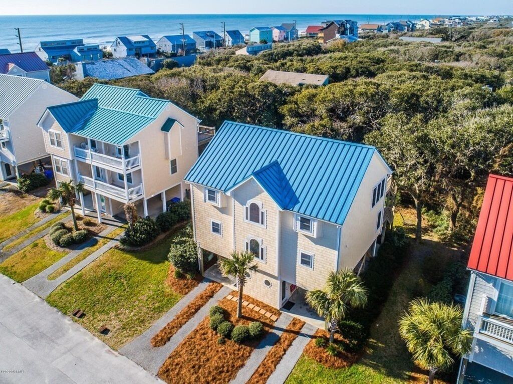 Slip Away / 4BR / Boat Ramp & Slip / Steps from the Ocean