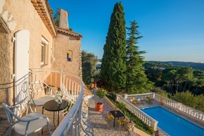 Kamar Double Superior, kamar mandi pribadi (1er étage)