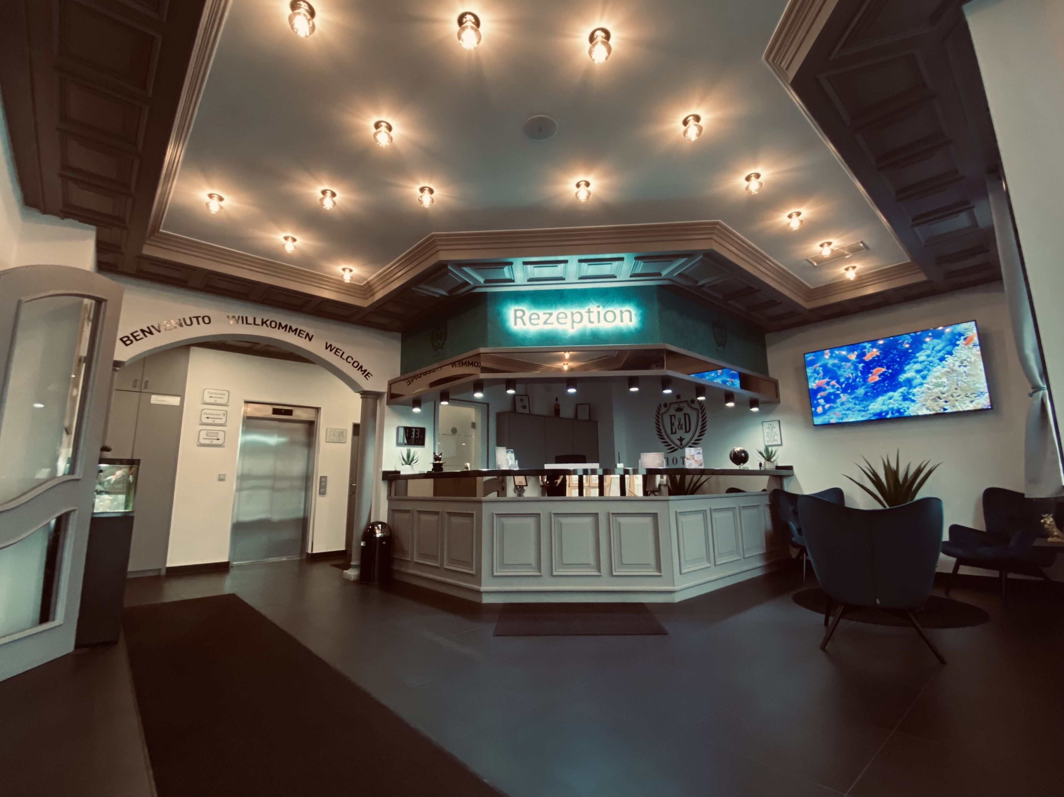 ล็อบบี้