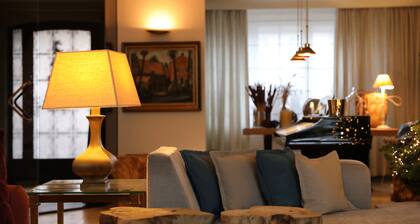 Charmante Vakantiewoning Oudsbergen