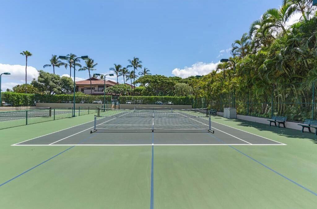 Sports court